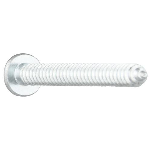 Sheet Metal Screws #14 1-1/2 in Pan Head Phillips Zinc Plated (5-Pack)