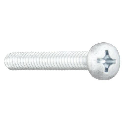 Sheet Metal Screws #14 1-1/2 in Pan Head Phillips Zinc Plated (5-Pack)