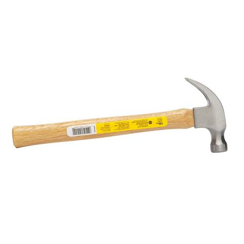 Hammer, 10 oz., with 9-3/4 in. Wood Handle