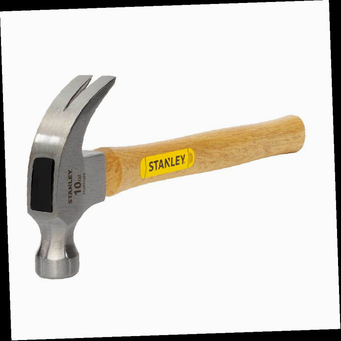 Hammer, 10 oz., with 9-3/4 in. Wood Handle