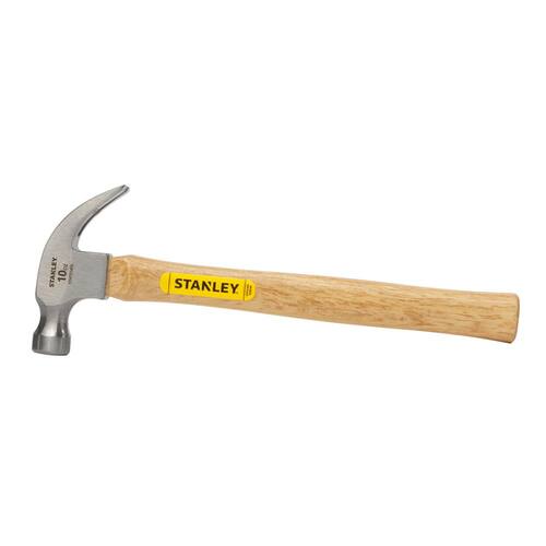 Hammer, 10 oz., with 9-3/4 in. Wood Handle