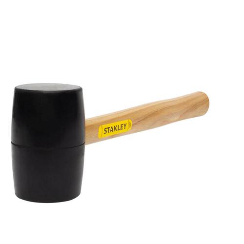 Rubber Mallet, 16 oz.