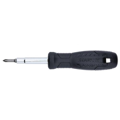 Six In One Tool Screwdriver, 6-in-1 Multi-Bit Same-Day Delivery