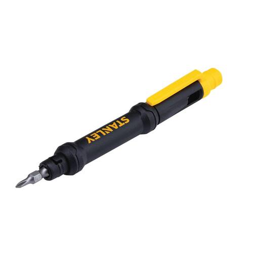 Screw Driver, 4-Way Pen