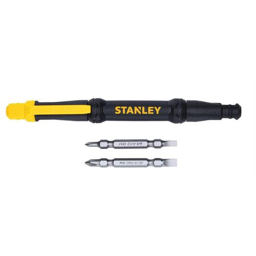 Screw Driver, 4-Way Pen