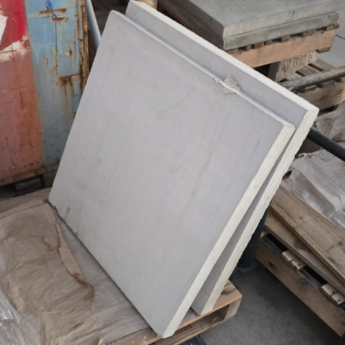 30x30 stepping stone natural concrete