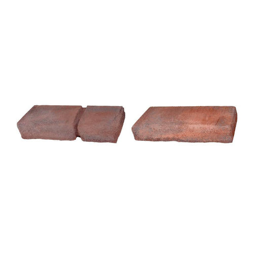 Retaining Wall Block 3 in. x 8 in. x 16 in. Tan Brown 1