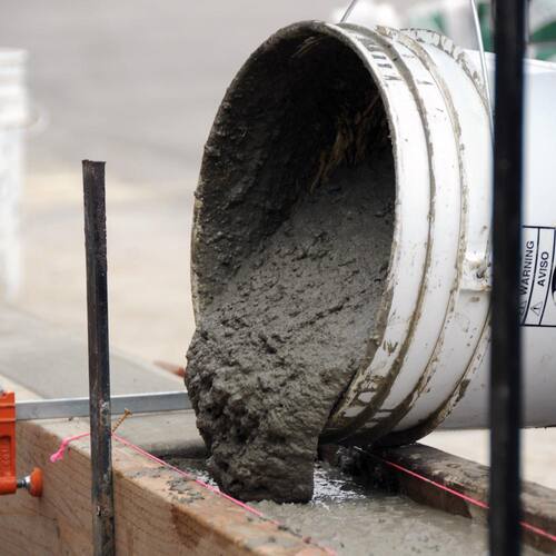 Concrete Mix Very Rapid Hardening Concrete PSI-6000 (60 lbs.)