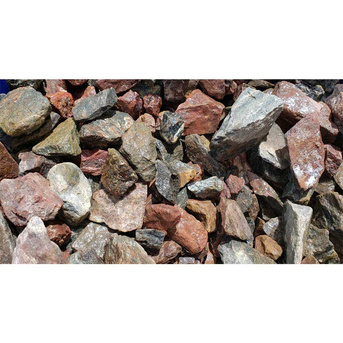 Landscape Rocks 1/2 in. - 3 in. Desert Tan 0.5 cu.ft. 40 lb