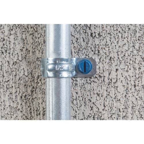 Concrete Anchor 1/4 in. x 3-1/4 in. Hex Head Hex (75-Pack)