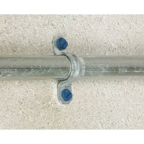 Concrete Anchor 1/4 in. x 3-1/4 in. Hex Head Hex (75-Pack)