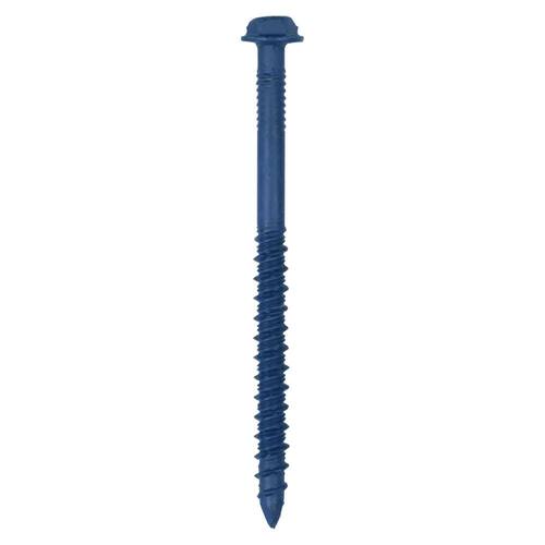 Concrete Anchor 1/4 in. x 3-1/4 in. Hex Head Hex (75-Pack)