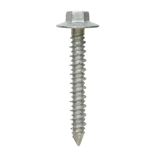 Concrete Anchor 1/4 in. x 2-1/4 in. Hex Head Hex (50-Pack)