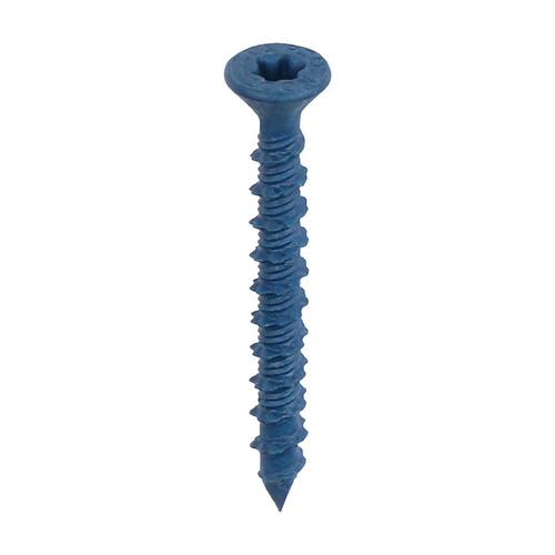 Star Flat-Head Concrete Anchors 3/16 in. x 1-3/4 in. (25-Pack)