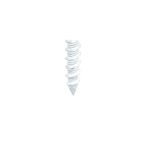 White Star Flat-Head Concrete Anchors 3/16 in. x 1-3/4 in. (75-Pack)