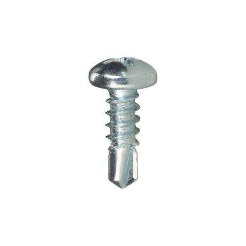 Self-Drilling Screws 1/2 in. Phillips Pan-Head 300-Pack