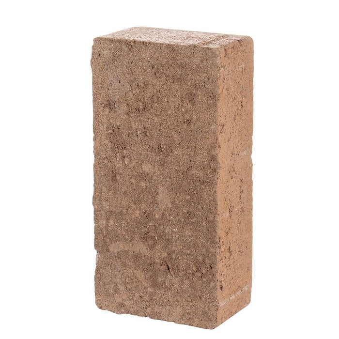 Concrete Paver 7.87 in. x 3.94 in. x 2.36 in.  Terra Cotta Pavestone 3