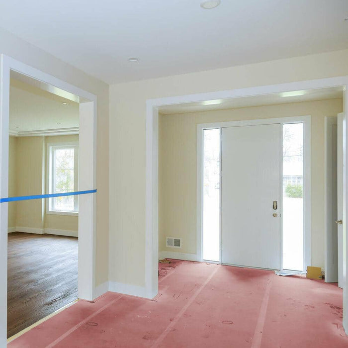 Builder's Paper 36 in. x 166 ft. Red Rosin 3