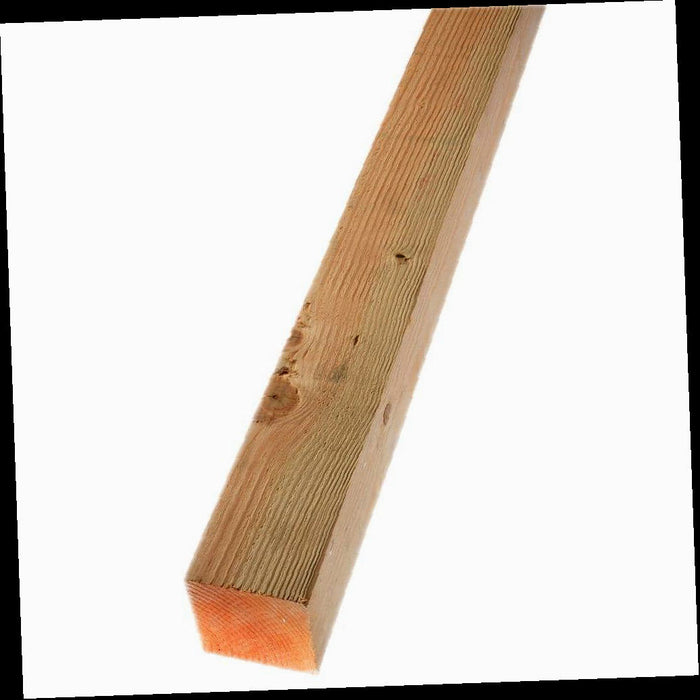 Lumber Wood Post 4 in. x 4 in. x 8 ft.