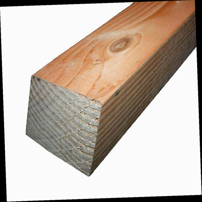 Prime Lumber 4 in. x 4 in. x 10 ft.