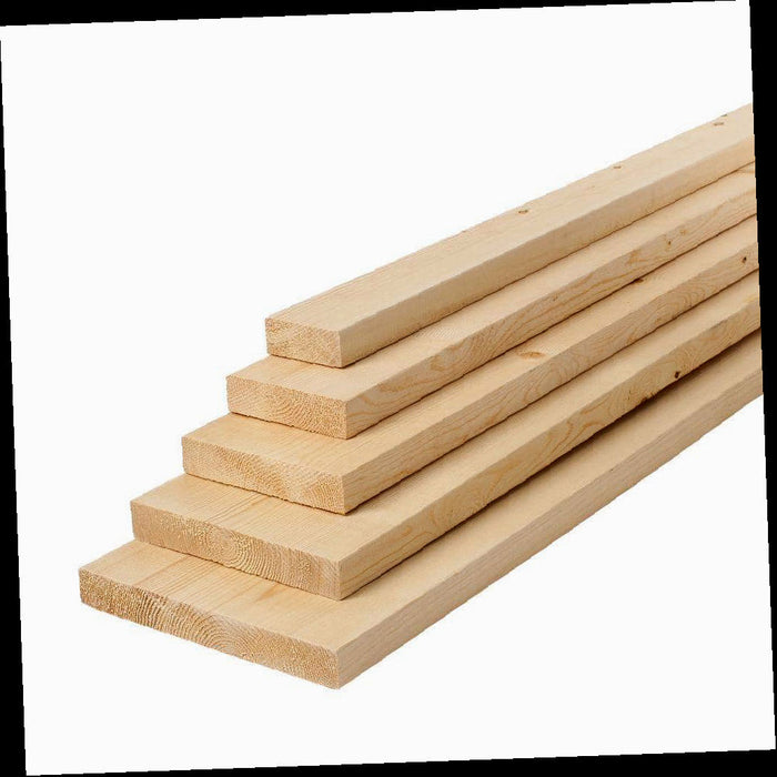 Douglas Fir Lumber 4 in. x 8 in. x 8 ft. Prime #2 and Better