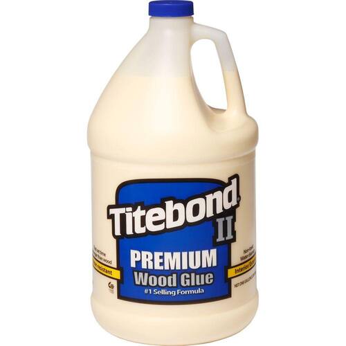 Wood Glue, Premium, 1 gal.