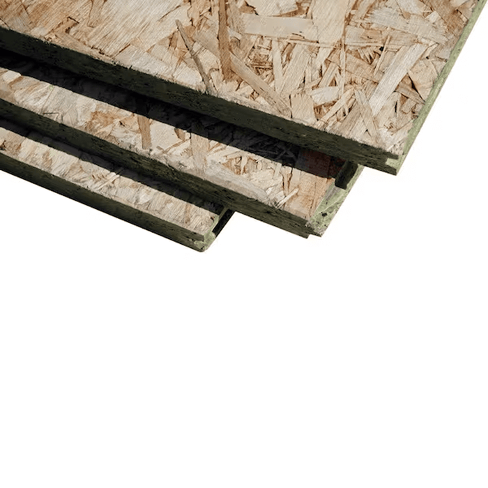 OSB 1-1/8 in.x 4 ft. x 8 ft. T&G Sheathing Panel Same-Day Delivery