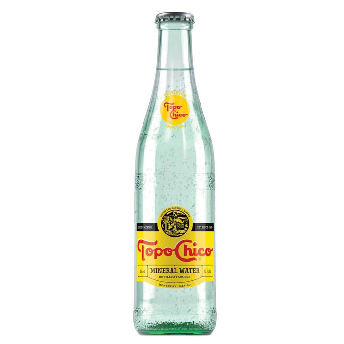 Topo Chico 12 oz. Mineral Water