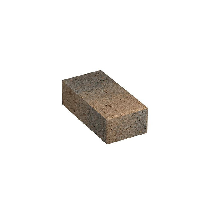 Concrete Paver 4 in. x 2.36 in. x 2.25 in Toscana 1