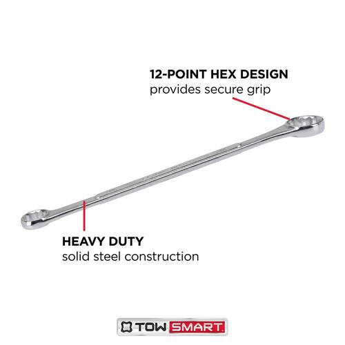 Torque Hitch Ball Wrench, 1-1/8 in. and 1-1/2 in.