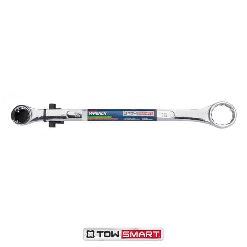 Torque Hitch Ball Wrench, 1-1/8 in. and 1-1/2 in.