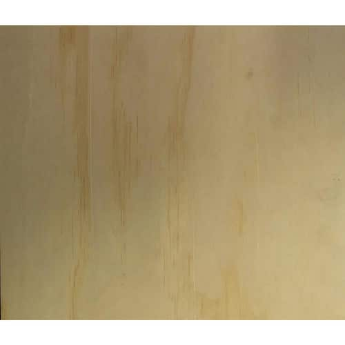 Sheathing Plywood Underlayment 3/16 in. x 4 ft. x 4 ft. Grade BC