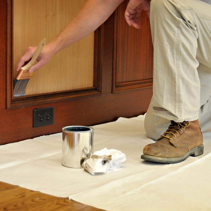 Builder's Paper 9 ft. x 12 ft. White (2-Pack) 4