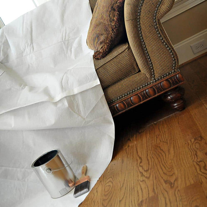 Builder's Paper 9 ft. x 12 ft. White (2-Pack) 3