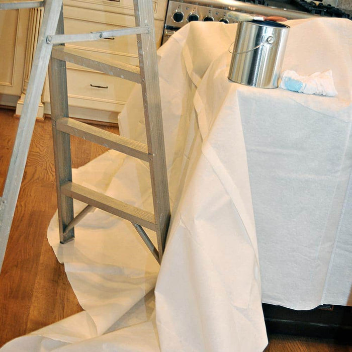 Builder's Paper 9 ft. x 12 ft. White (2-Pack) 2