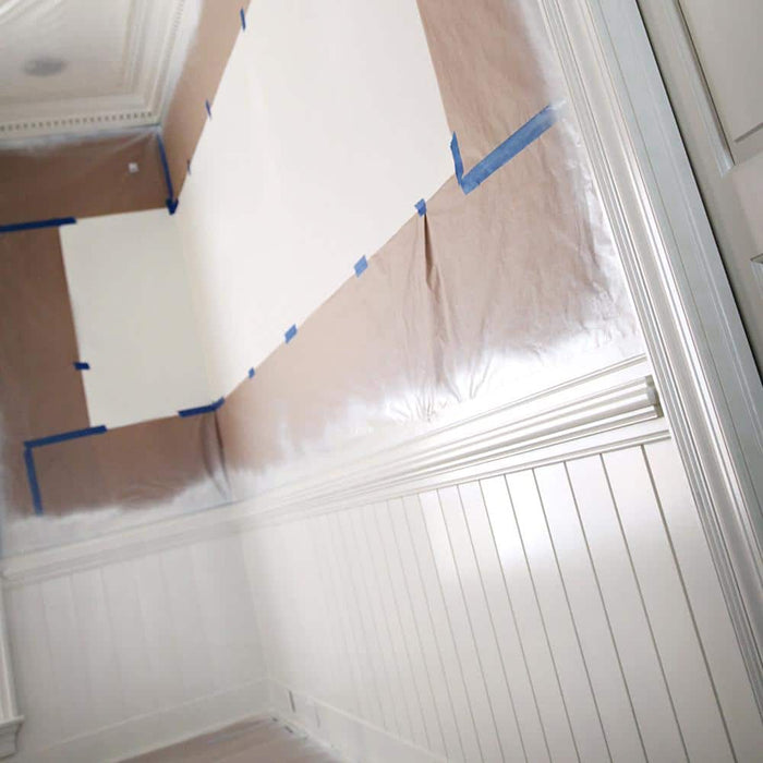 Builder's Paper 75 in. x 180 ft. Brown Masking 3