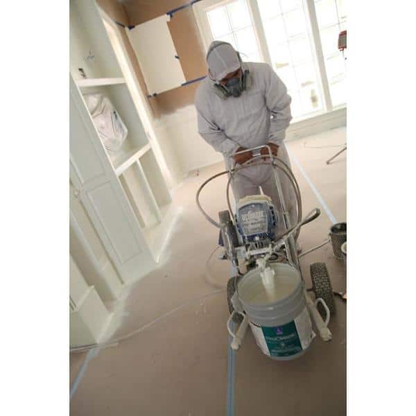 Builder's Paper 12 in. x 180 ft. Brown Maskin 5