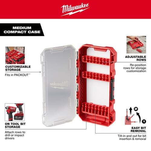 SHOCKWAVE Impact Duty Titanium Drill Bit Set (15-Piece)