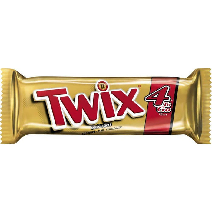 Twix King Size Caramel Candy Bar