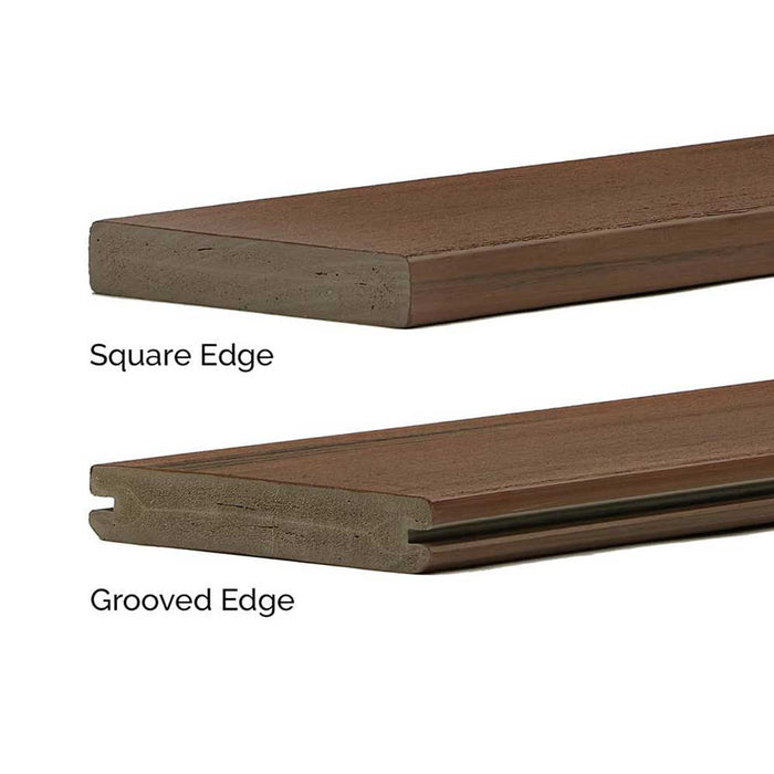 Composite Decking Types