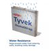 Tyvek Housewrap 9 ft. x 150 ft. (1350 Sq.Ft)