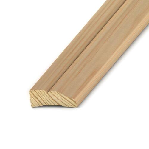 Pine Casing 5/8 in. x 1-5/8 in. 711, 12 ft.