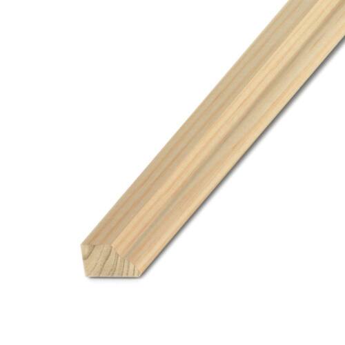 Glass Bead Moulding Pine 1/4 in. x 7/16 in., 12 ft.