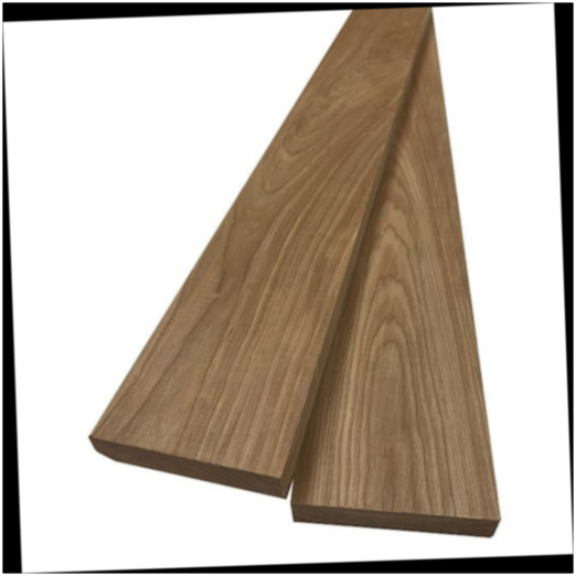 Board Birch 0.75 in. x 3.5 in. x R/L (Common: 1 in. x 4 in. x R/L)