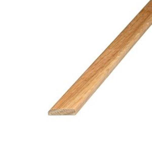 Oak Screen Moulding 1-1/4 in. x 3/4 in. x 12 ft. WM142