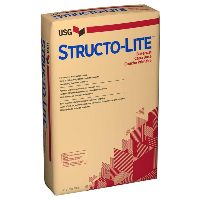 Basecoat Plaster 50 lb. Structo-Lite