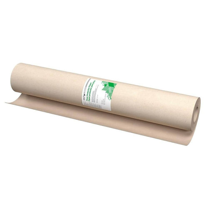 Builder's Paper 3 ft. x 167 ft. White Floor Protector