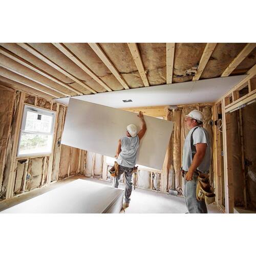 Drywall 1/2 in. x 4 ft. x 8 ft. UltraLight