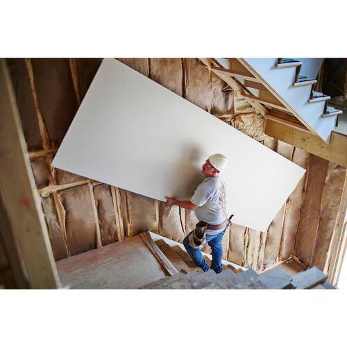 Drywall 1/2 in. x 4 ft. x 8 ft. UltraLight