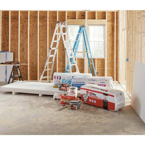 Drywall 1/2 in. x 4 ft. x 12 ft. UltraLight